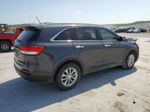 2018 Kia Sorento Lx Charcoal vin: 5XYPGDA58JG406471