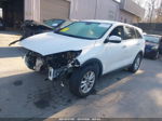 2020 Kia Sorento 3.3l Lx White vin: 5XYPGDA58LG607452