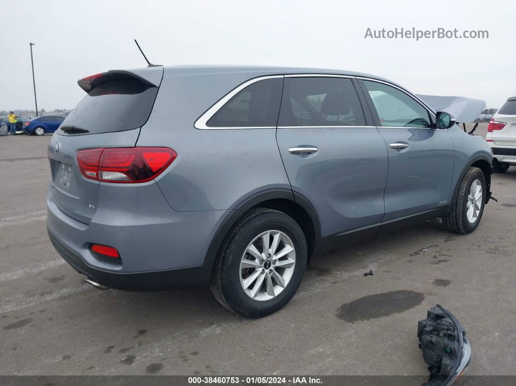 2020 Kia Sorento 3.3l Lx Blue vin: 5XYPGDA58LG617981