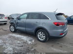 2020 Kia Sorento 3.3l Lx Blue vin: 5XYPGDA58LG617981