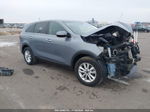 2020 Kia Sorento 3.3l Lx Синий vin: 5XYPGDA58LG617981