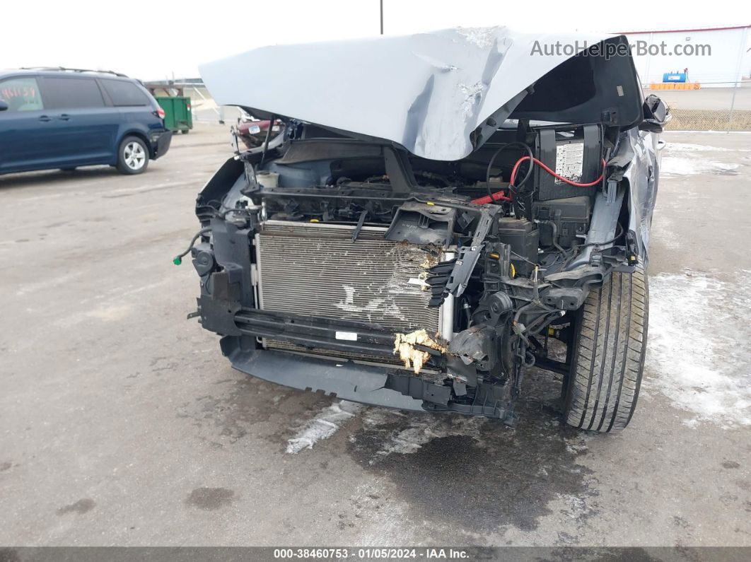 2020 Kia Sorento 3.3l Lx Синий vin: 5XYPGDA58LG617981