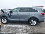 2020 Kia Sorento 3.3l Lx Синий vin: 5XYPGDA58LG617981