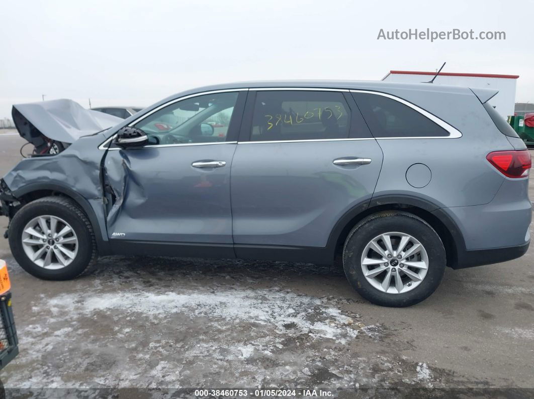 2020 Kia Sorento 3.3l Lx Blue vin: 5XYPGDA58LG617981