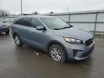 2020 Kia Sorento S Gray vin: 5XYPGDA58LG618287