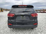 2020 Kia Sorento S Black vin: 5XYPGDA58LG658806