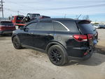 2020 Kia Sorento S Black vin: 5XYPGDA58LG662273