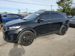 2020 Kia Sorento S Black vin: 5XYPGDA58LG662273