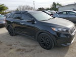 2020 Kia Sorento S Black vin: 5XYPGDA58LG662273