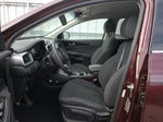 2020 Kia Sorento S Maroon vin: 5XYPGDA58LG692521