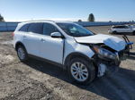 2017 Kia Sorento Lx White vin: 5XYPGDA59HG189359