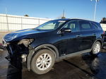 2017 Kia Sorento Lx Черный vin: 5XYPGDA59HG215944