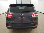 2018 Kia Sorento Lx Gray vin: 5XYPGDA59JG419746