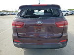 2020 Kia Sorento S Purple vin: 5XYPGDA59LG618542