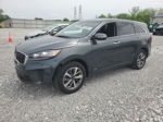 2020 Kia Sorento S Gray vin: 5XYPGDA59LG683956