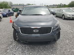 2020 Kia Sorento S Gray vin: 5XYPGDA59LG683956