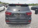 2020 Kia Sorento S Gray vin: 5XYPGDA59LG683956