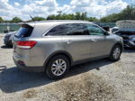 2017 Kia Sorento Lx Gray vin: 5XYPGDA5XHG187426