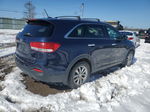 2017 Kia Sorento Lx Blue vin: 5XYPGDA5XHG224636