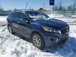 2017 Kia Sorento Lx Blue vin: 5XYPGDA5XHG224636