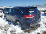 2017 Kia Sorento Lx Blue vin: 5XYPGDA5XHG224636