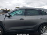 2017 Kia Sorento 3.3l Lx Серебряный vin: 5XYPGDA5XHG330620