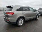 2018 Kia Sorento Lx Gray vin: 5XYPGDA5XJG369259