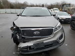 2018 Kia Sorento Lx Gray vin: 5XYPGDA5XJG369259