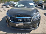 2020 Kia Sorento 3.3l Lx Black vin: 5XYPGDA5XLG614953