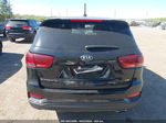 2020 Kia Sorento 3.3l Lx Black vin: 5XYPGDA5XLG614953