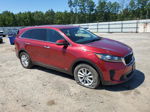 2020 Kia Sorento S Красный vin: 5XYPGDA5XLG617786