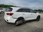 2020 Kia Sorento S White vin: 5XYPGDA5XLG658225