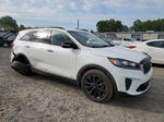 2020 Kia Sorento S Белый vin: 5XYPGDA5XLG658225