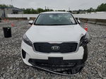 2020 Kia Sorento S White vin: 5XYPGDA5XLG664879