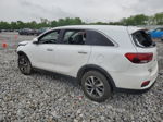 2020 Kia Sorento S White vin: 5XYPGDA5XLG664879