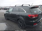 2020 Kia Sorento 3.3l S Black vin: 5XYPGDA5XLG674232