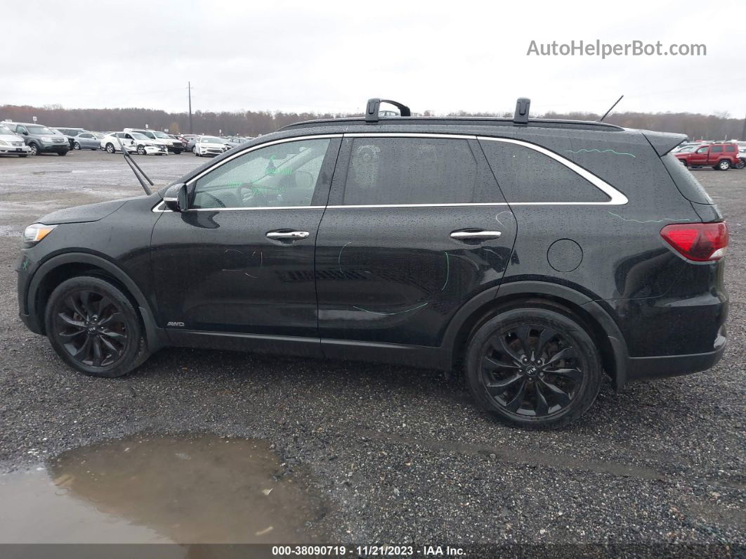 2020 Kia Sorento 3.3l S Black vin: 5XYPGDA5XLG674232