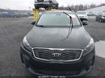 2020 Kia Sorento 3.3l S Black vin: 5XYPGDA5XLG674232