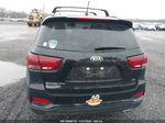 2020 Kia Sorento 3.3l S Black vin: 5XYPGDA5XLG674232