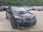 2020 Kia Sorento 3.3l S Black vin: 5XYPGDA5XLG697512