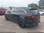 2020 Kia Sorento 3.3l S Black vin: 5XYPGDA5XLG697512