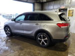 2017 Kia Sorento Ex Gray vin: 5XYPH4A10HG248244