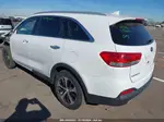 2017 Kia Sorento 2.0t Ex Белый vin: 5XYPH4A11HG241111