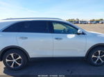 2017 Kia Sorento 2.0t Ex Белый vin: 5XYPH4A11HG241111