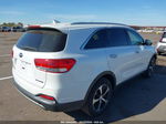 2017 Kia Sorento 2.0t Ex White vin: 5XYPH4A11HG241111