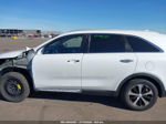 2017 Kia Sorento 2.0t Ex Белый vin: 5XYPH4A11HG241111