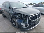 2017 Kia Sorento 2.0t Ex Black vin: 5XYPH4A11HG327762