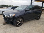 2017 Kia Sorento Ex Серый vin: 5XYPH4A12HG276305