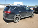 2017 Kia Sorento Ex Black vin: 5XYPH4A13HG262008