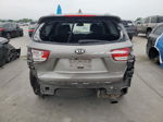 2017 Kia Sorento Ex Серый vin: 5XYPH4A15HG280588